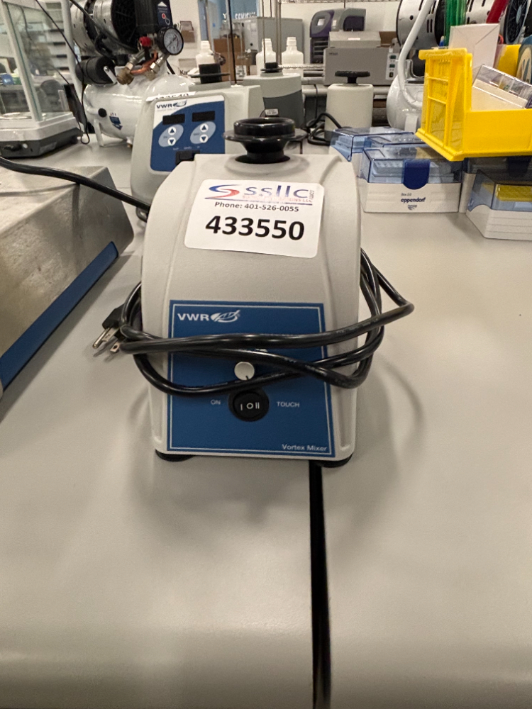 Image of VWR BV1000 Vortex Mixer